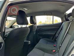 تۆیۆتا یارس